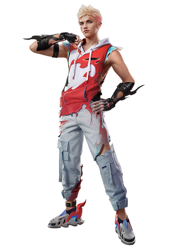 Ignis Free Fire