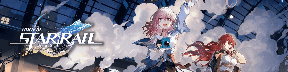 Honkai Star Rail Poster