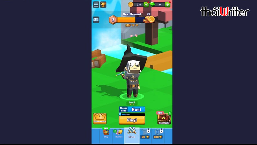 Code Hunt Royale