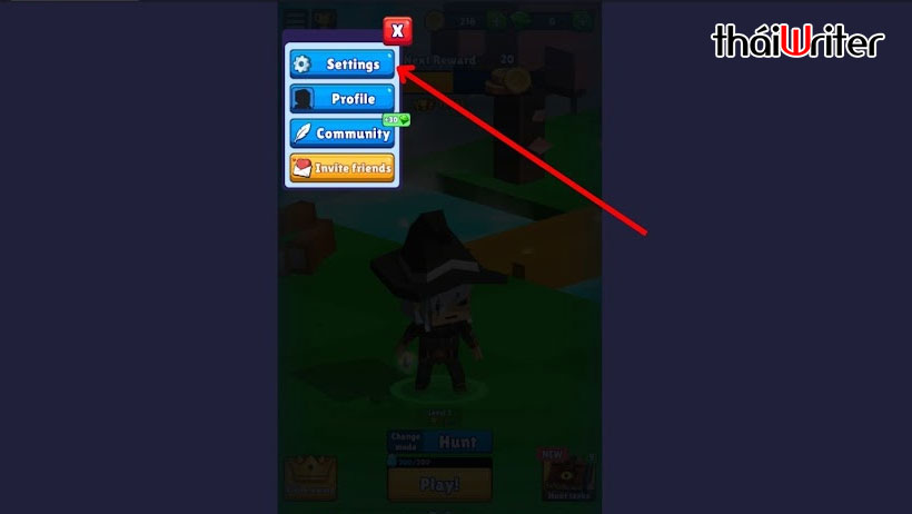 Code Hunt Royale