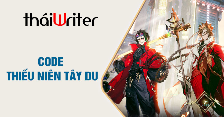 Code Thiếu Niên Tây Du