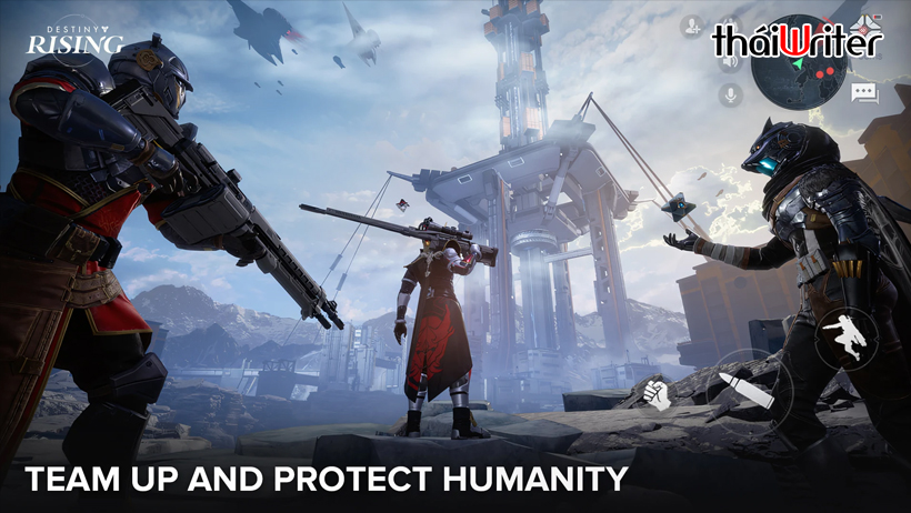 Destiny Rising