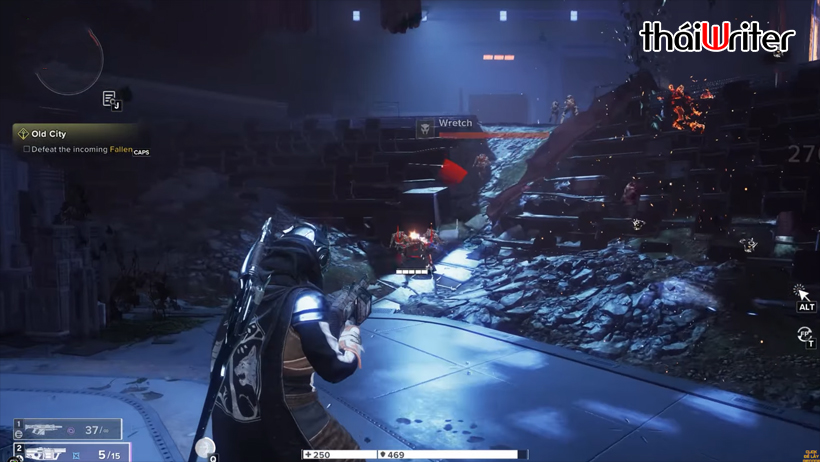 Destiny Rising