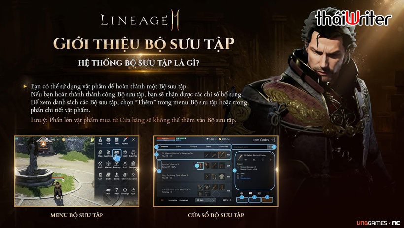 Hướng Dẫn Chơi Lineage 2M Cho Người Mới