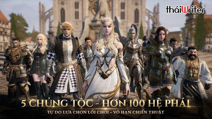 Lineage 2M