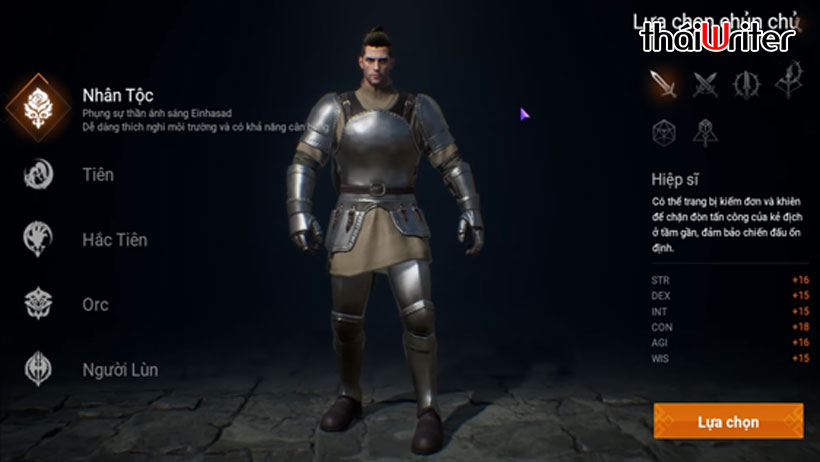 Lineage 2M
