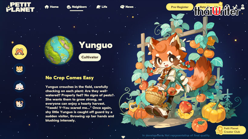 Petit Planet - Cốt Truyện và Lối Chơi