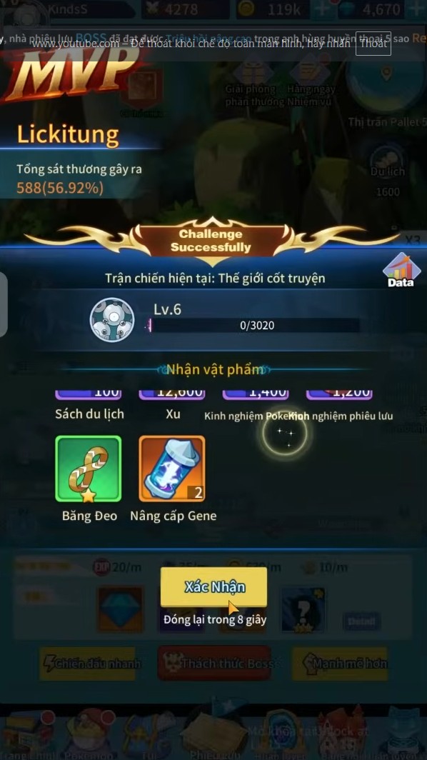 Pokémon Wonders Journey Việt Hóa