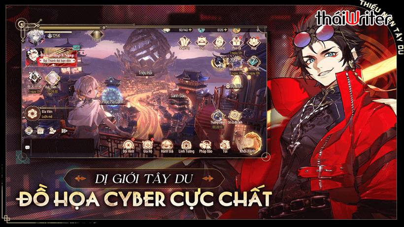 Thiếu Niên Tây Du