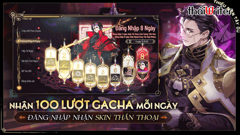 Thiếu Niên Tây Du