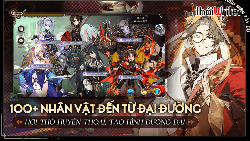 Thiếu Niên Tây Du