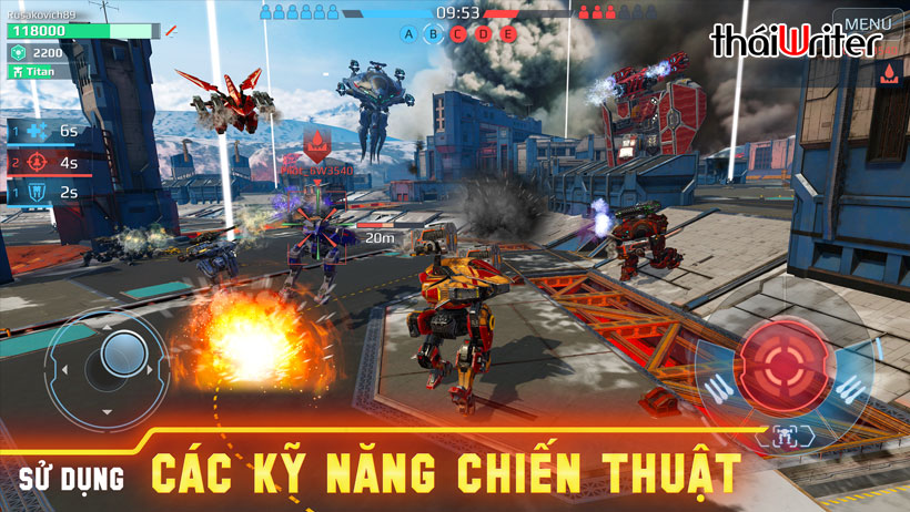 War Robot