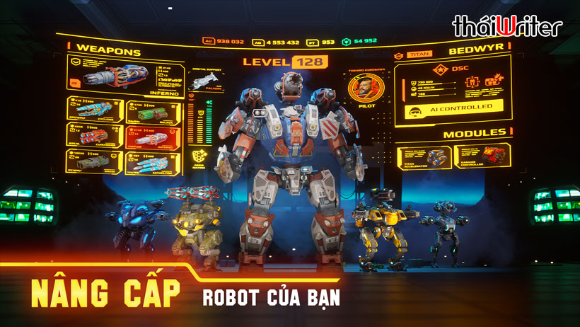 War Robot