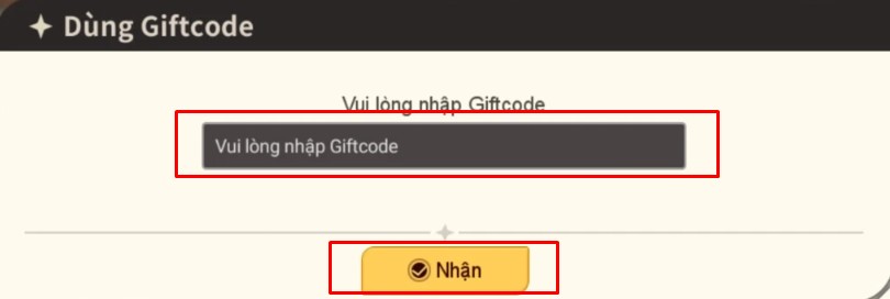 Cách nhập Code Lữ Khách Đại Lục Idle RPG