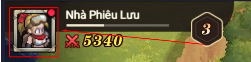 Cách nhập Code Lữ Khách Đại Lục Idle RPG