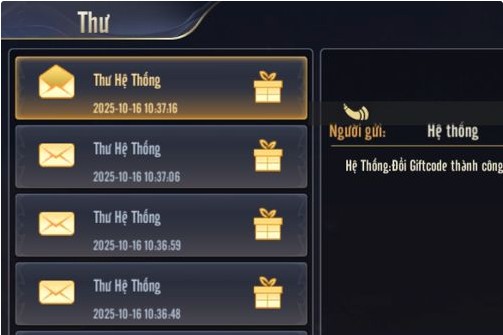 Cách nhập Code Phong Vân Kiếm Origin