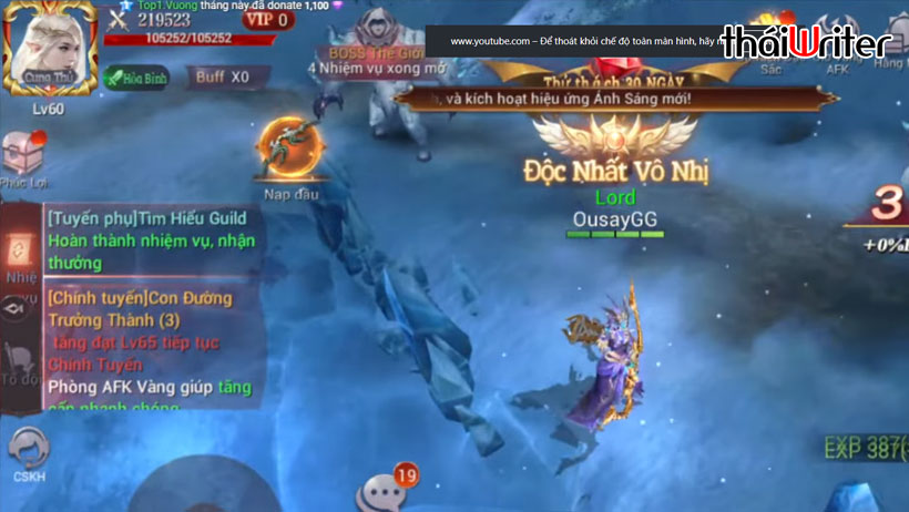 Giới thiệu game MU Hồng Hoả Đao