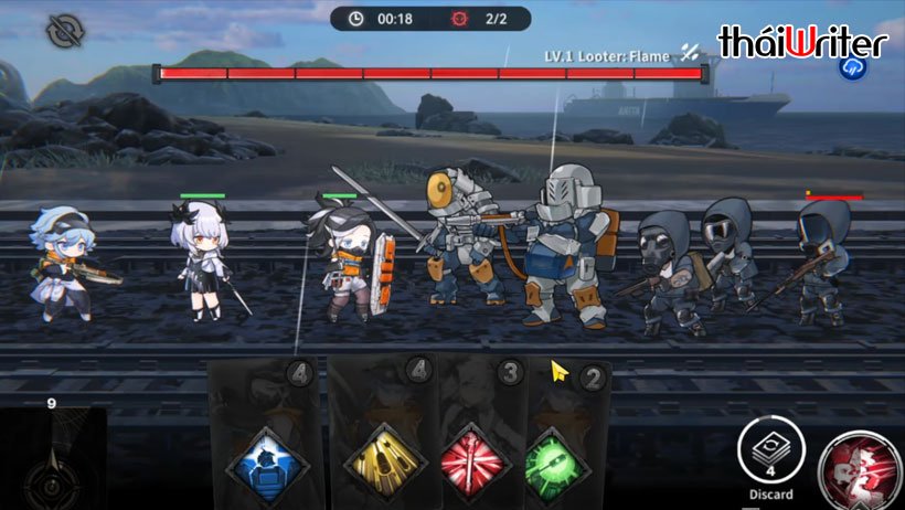 Giới thiệu game Resonance Solstice