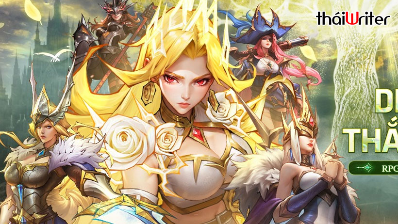 Những điểm nổi bật của Liên Minh Valkyrie