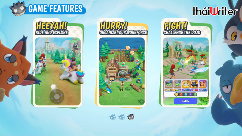 Palmon Survival - Thông Tin Wiki & Hướng Dẫn Chơi