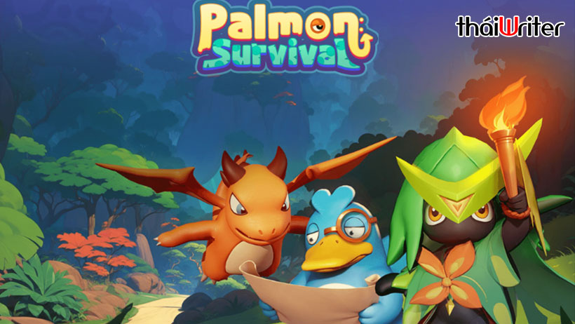 Palmon Survival - Thông Tin Wiki & Hướng Dẫn Chơi