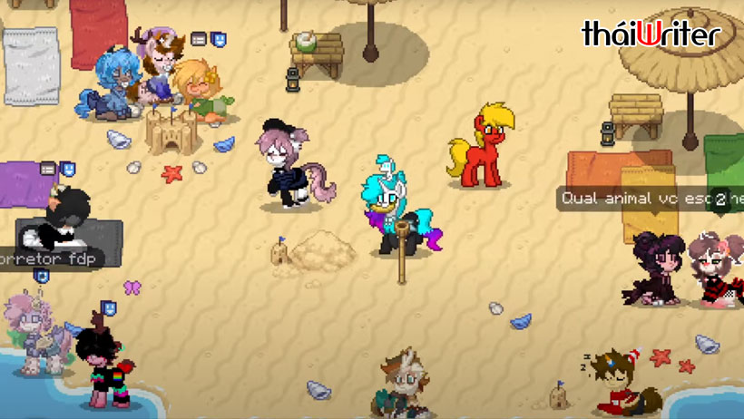 Pony Town - Social MMORPG