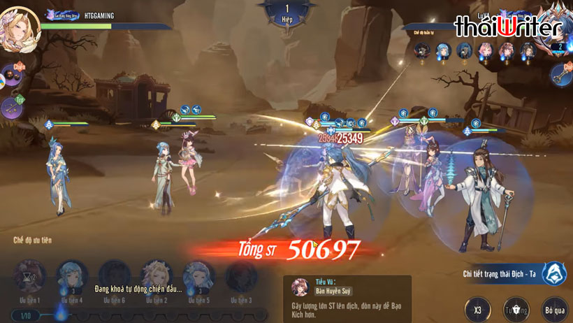 Soul Land Time Reversed