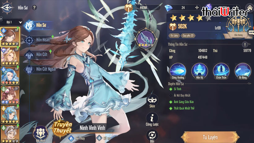 Soul Land Time Reversed