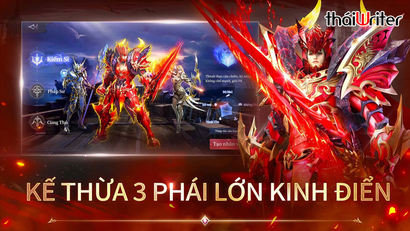Sự kiện chào mừng MU Hồng Hoả Đao
