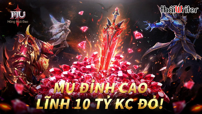 Sự kiện chào mừng MU Hồng Hoả Đao