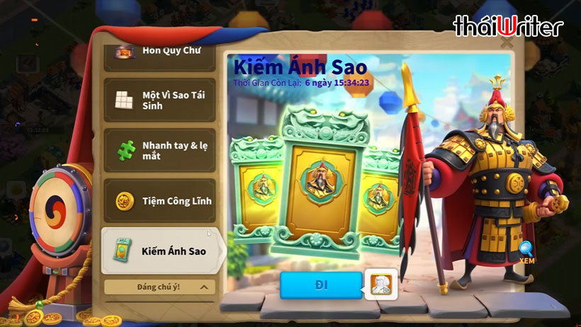 Cách nhận Gang Gam-chan