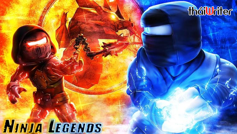 Cách nhận thêm Code Ninja Legends