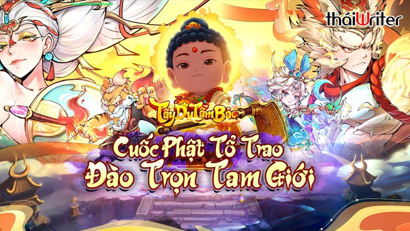 Cách nhận thêm Code Tây Du Tầm Bảo
