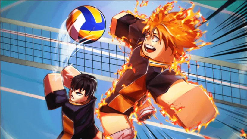 Cách nhận thêm code Volleyball Legends