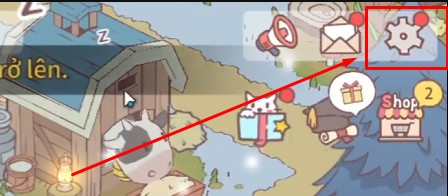 Cách nhập Code Cats & Soup Fluffy Town