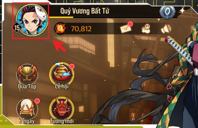 Cách nhập Code Dấu Ấn Diệt Quỷ trong game