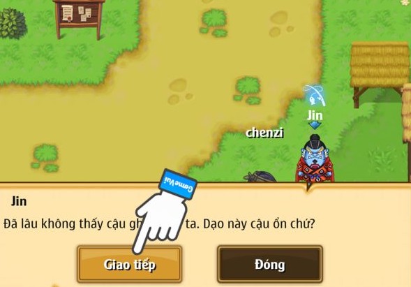 Cách nhập Code Làng Hải Tặc FNS