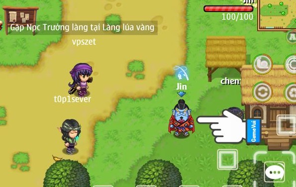 Cách nhập Code Làng Hải Tặc FNS