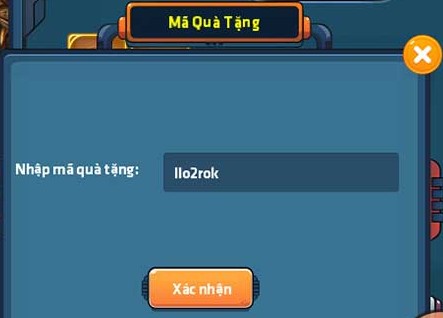Cách nhập Code Làng Lá Origin 2