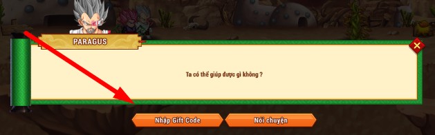 Cách nhập Code Ngọc Rồng Awaken