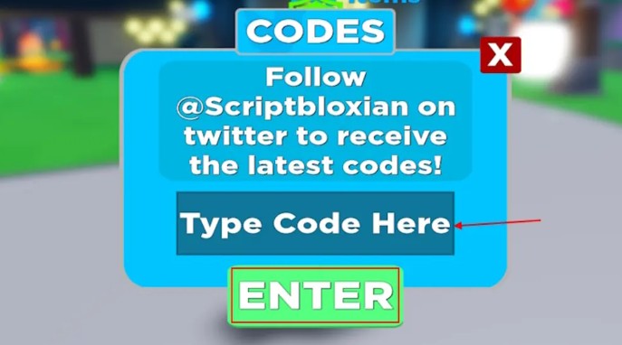 Cách nhập Code Ninja Legends