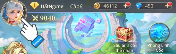 Cách nhập Code Phục Yêu Sư