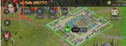 Cách nhập Code Thao Túng Tam Quốc
