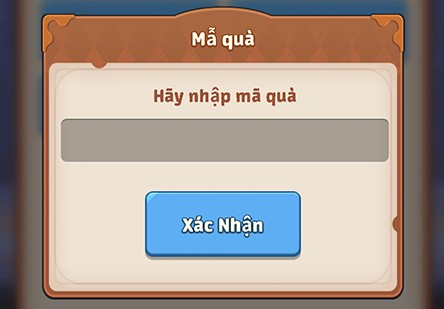 Cách nhập Code Thời Đại Anh Hùng