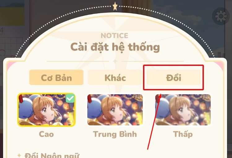 Cách nhập Code Thủ Lĩnh Thẻ Bài Chìa Khóa Ký Ức