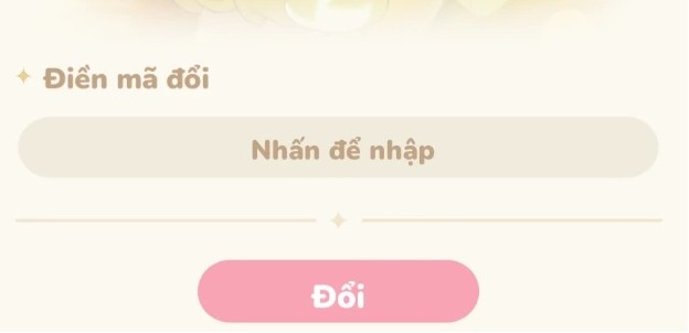 Cách nhập Code Thủ Lĩnh Thẻ Bài Chìa Khóa Ký Ức