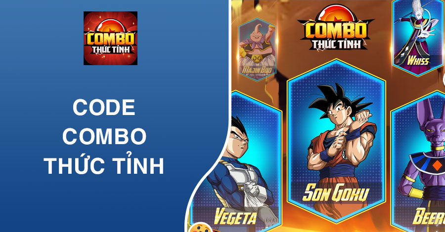 Code Combo Thức Tỉnh