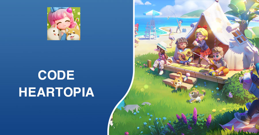 Code Heartopia
