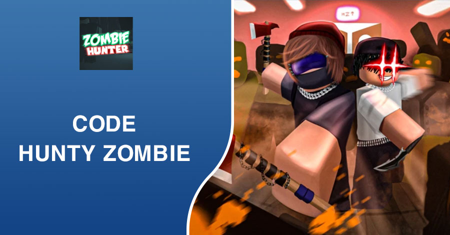 Code Hunty Zombie