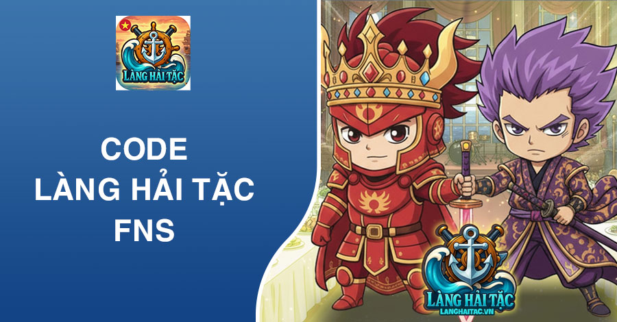 Code Làng Hải Tặc FNS
